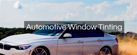 automotive window tinting henderson nv